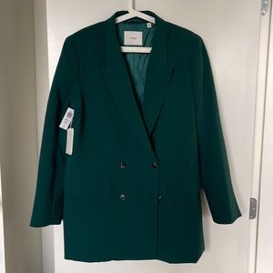 BNWT wilfred cherrelle blazer size Large